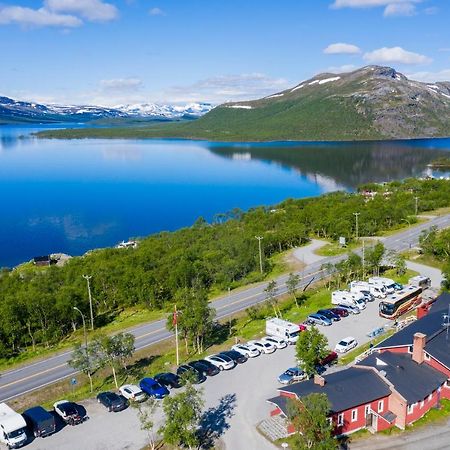 Kilpisjaerven Retkeilykeskus Rooms Kilpisjarvi Ngoại thất bức ảnh