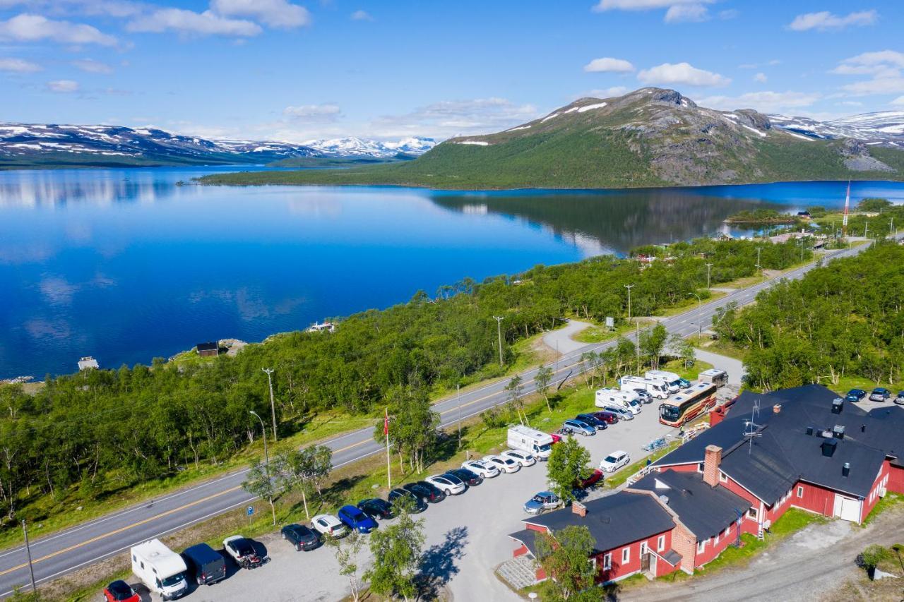 Kilpisjaerven Retkeilykeskus Rooms Kilpisjarvi Ngoại thất bức ảnh
