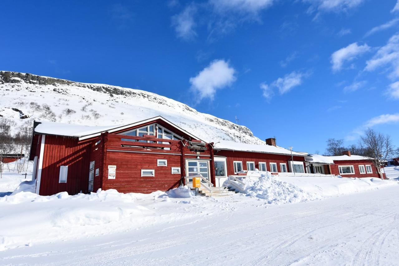 Kilpisjaerven Retkeilykeskus Rooms Kilpisjarvi Ngoại thất bức ảnh