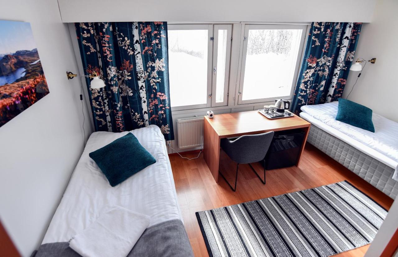 Kilpisjaerven Retkeilykeskus Rooms Kilpisjarvi Ngoại thất bức ảnh